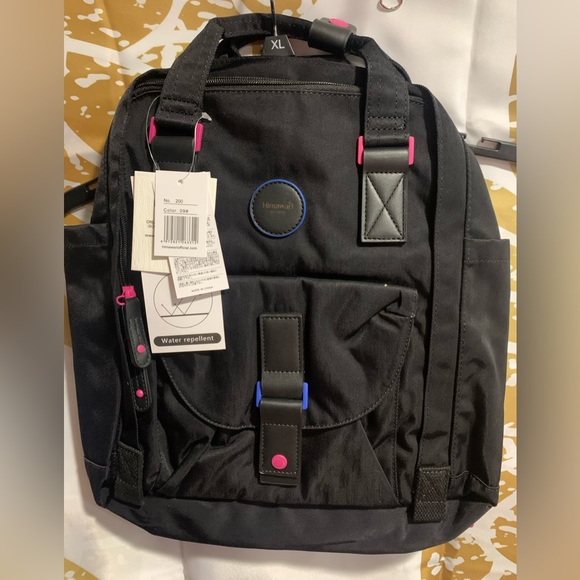 Unisex laptop backpack - Picture 11 of 11